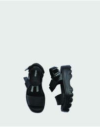 Melissa - Melissa Kick Off Sandal