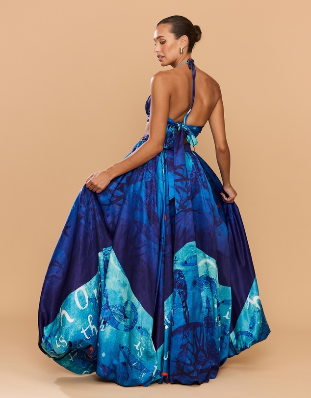 CATHERINE FERRARO - Melody Bubble Skirt