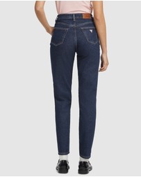 GUESS - GUESS JEANS G06 Mom Jeans