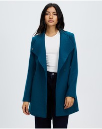 Marcs - Ruby Felted Wool Coat