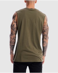 Counter Culture - Blackout Tank