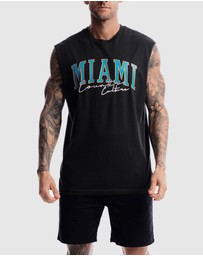 Counter Culture - Miami Tank