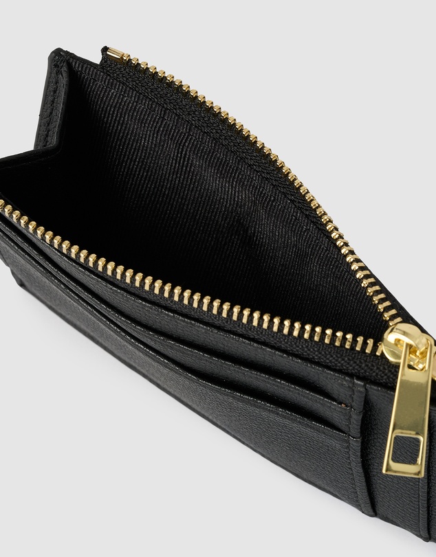 Arms Of Eve - Sabrina Card Holder - Black