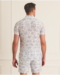 Aqua Blu Australia - Willow Jean Shirt