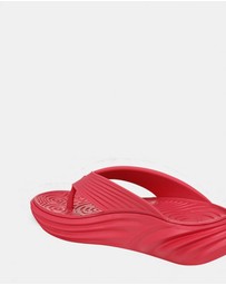 Vionic - Tide RX Recovery Sandal - Magenta