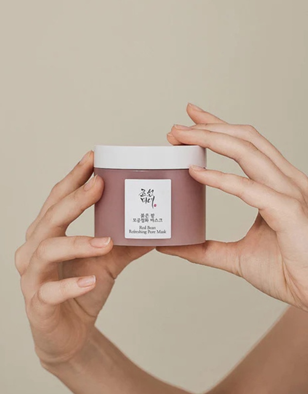 Beauty Of Joseon - Red Bean Refreshing Pore Mask