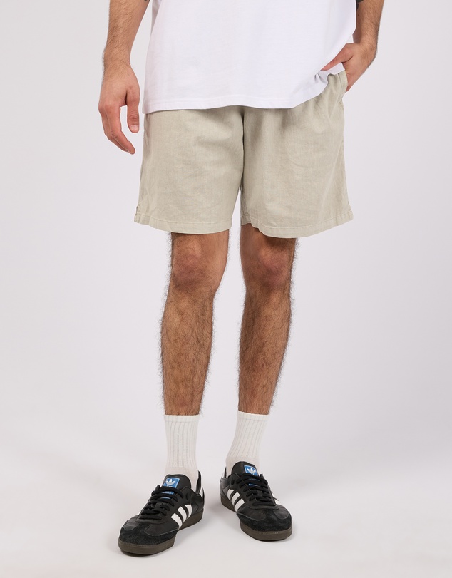 Silent Theory - Elastic Waist Shorts