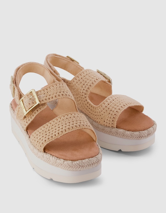 TOMS - Giana Flatform Sandal