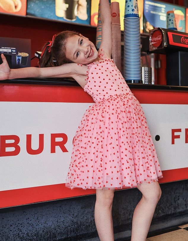 Rock Your Kid - Valentina Dress - Kids-Teens