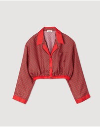 Sandro - Laura Shirt