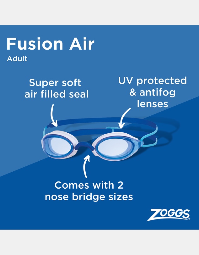Zoggs - Fusion Air Goggles