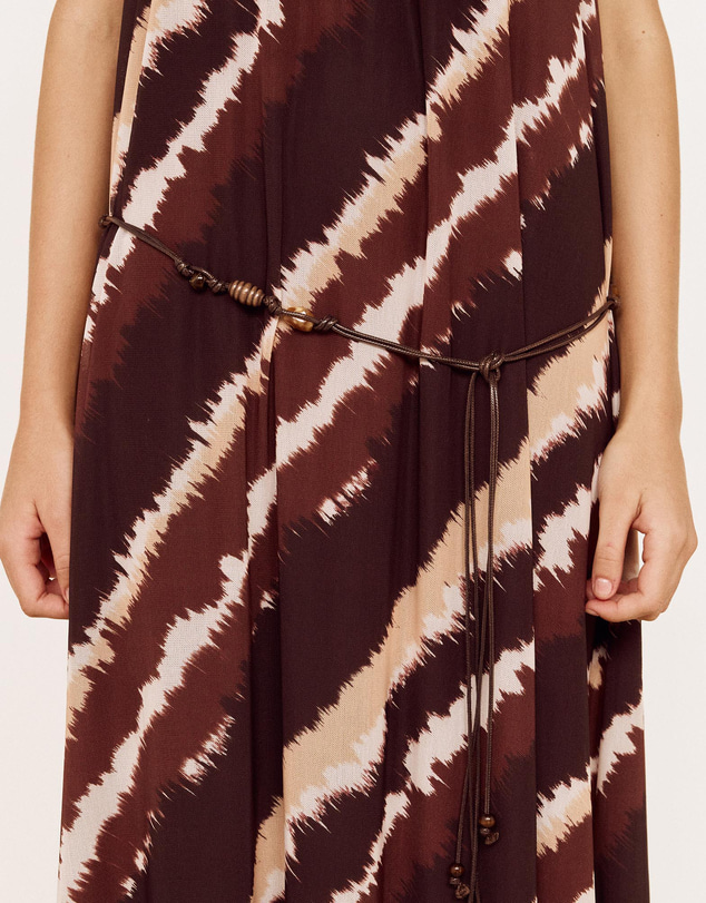 MINKPINK - Greta Mesh Strapless Midi Dress