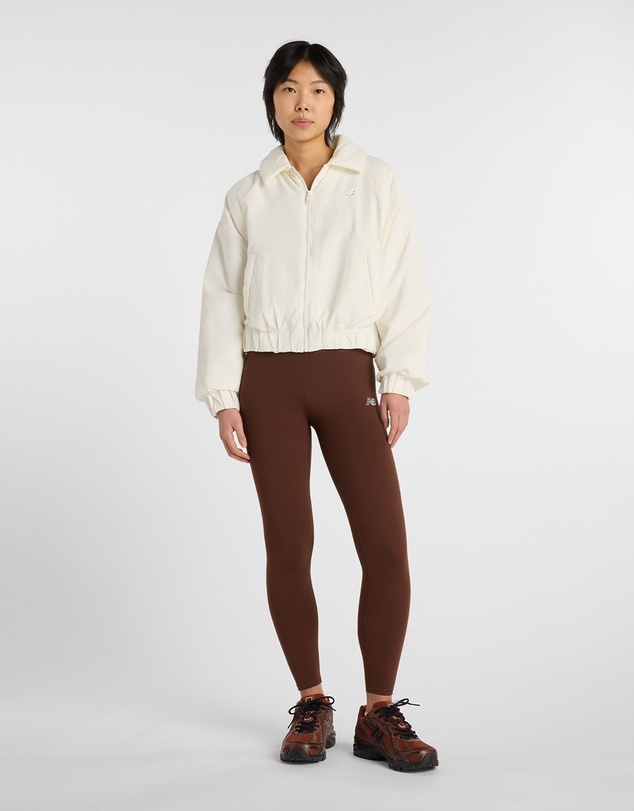 New Balance - Woven Bomber Jacket