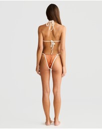 Vacay Swimwear - Rio Bottom Bronza