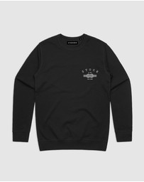 Stock & Co. - Knot Crewneck - Youth