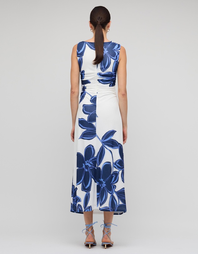Staple the Label - Ethos Mesh Midi Dress