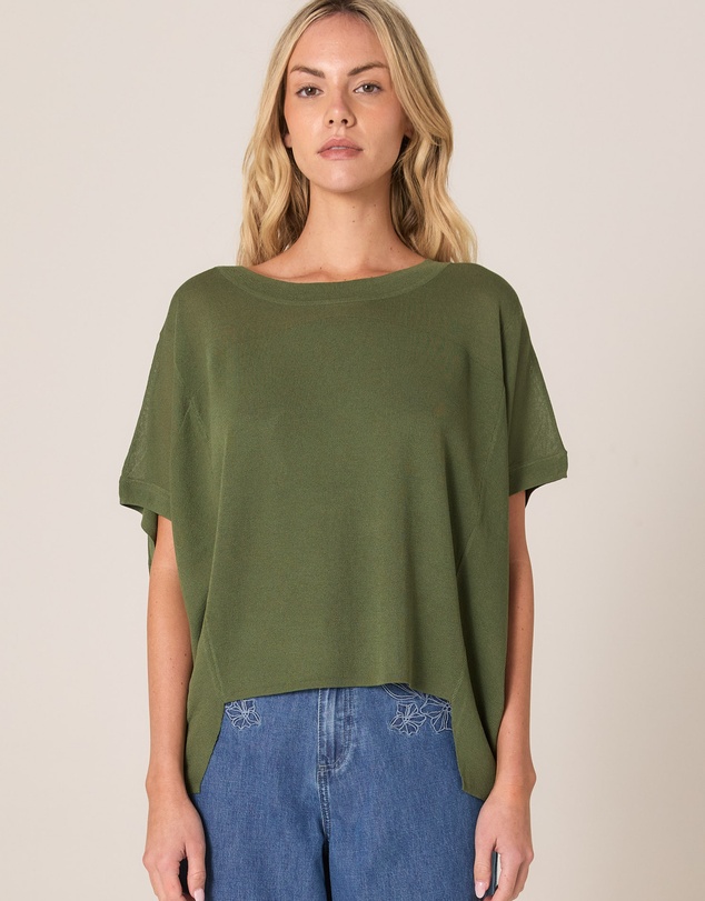 Fate + Becker - Esther Knit Top