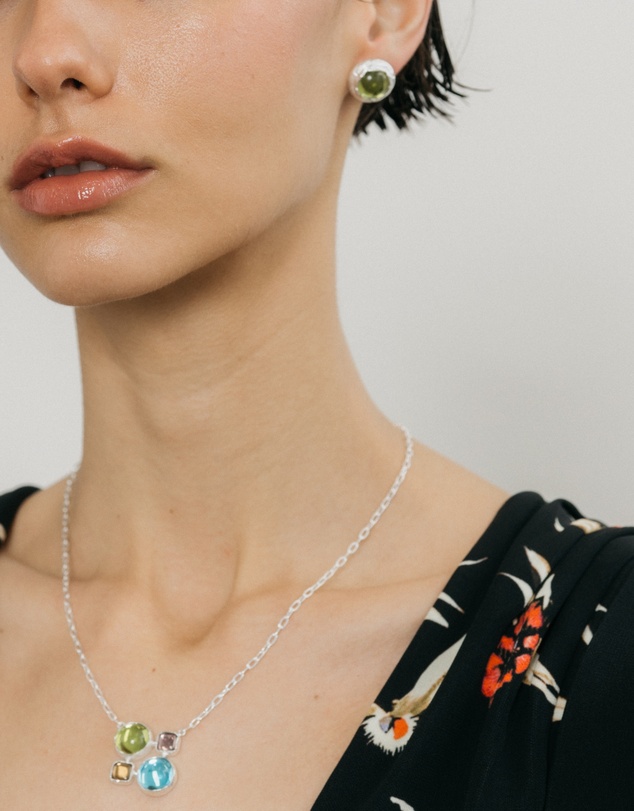Sunday Stephens - Ischia Necklace