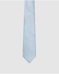 Van Heusen - Geometric Line Tie