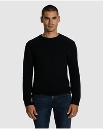 yd. - Jayce Crew Neck Knit Jumper