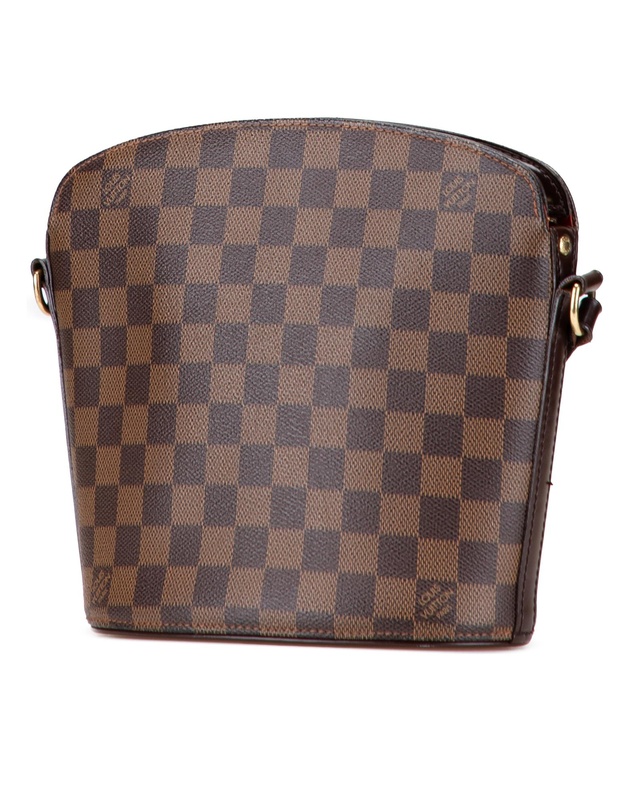 Pre-Loved by Azura Reborn - Pre-Loved Damier Ebene Drouot