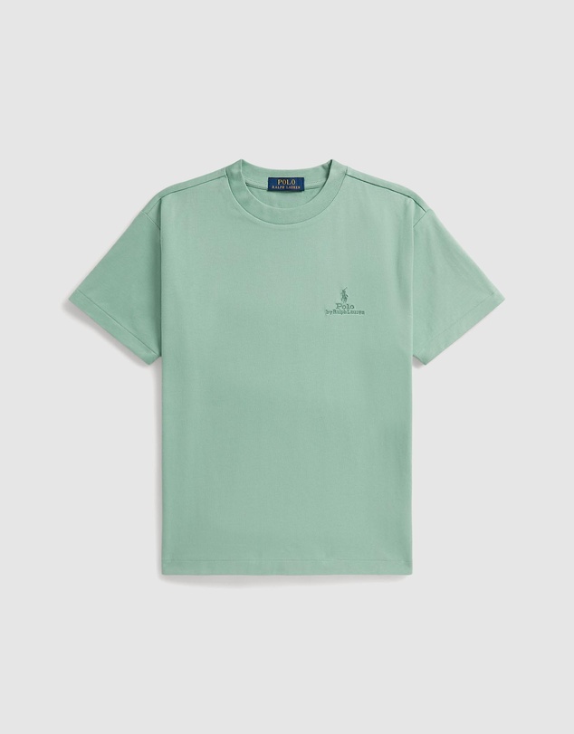 Polo Ralph Lauren - Big Fit Cotton Jersey Tee - Teens