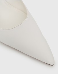 Betts - Motive Buckled Slingback High Stiletto