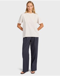 Academy Brand - Jimmy Boyfriend Tee