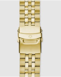 Maxum - Raglan Band - Gold Bracelet