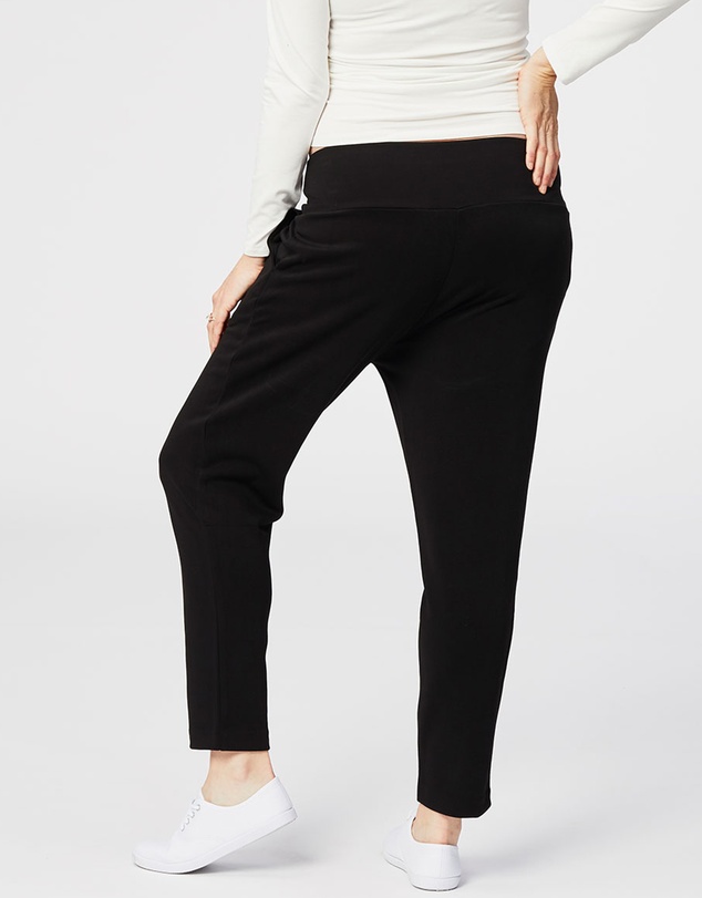 Cake Maternity - Aniseed Maternity Ponte Pant