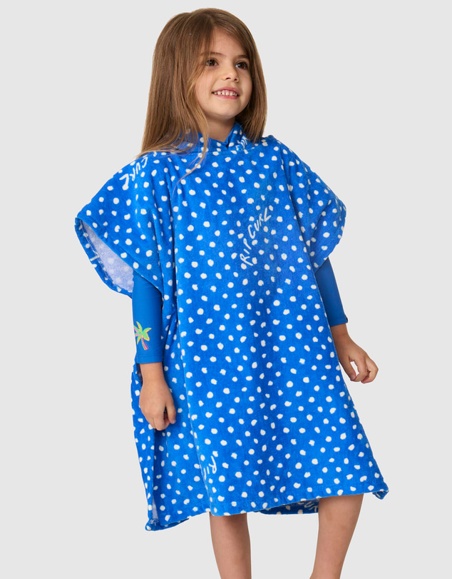 Rip Curl - Mixed Snap Hooded Towel - Kids