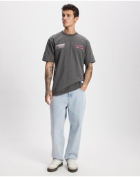Thrills - Big Slacker Denim Jeans