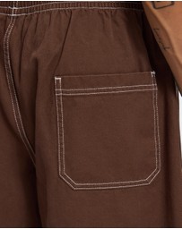 Rhythm - Contrast Stitch Jam Shorts