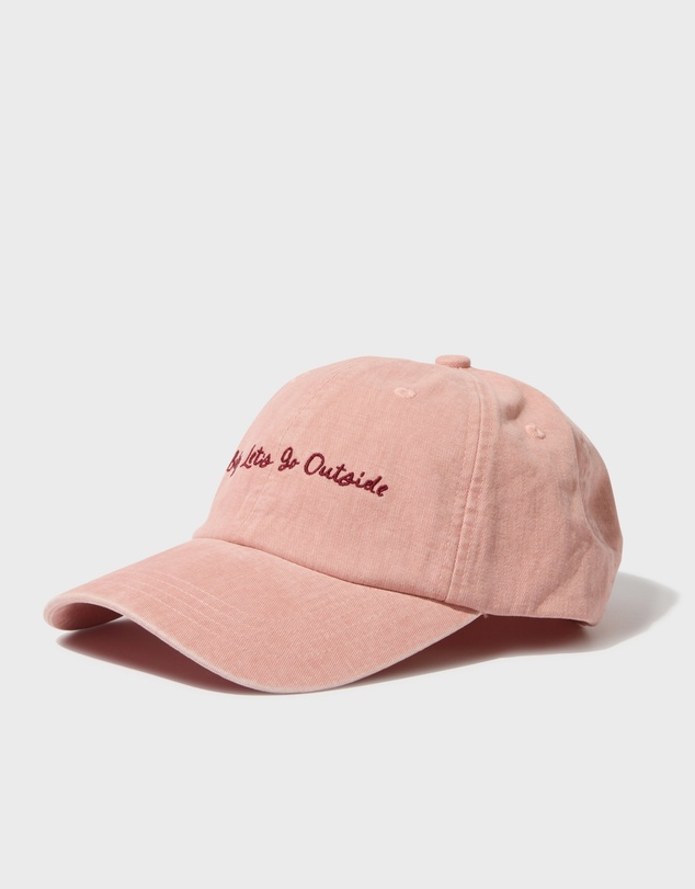 STYLD. - Baby, Let's Go Outside Vintage Cap