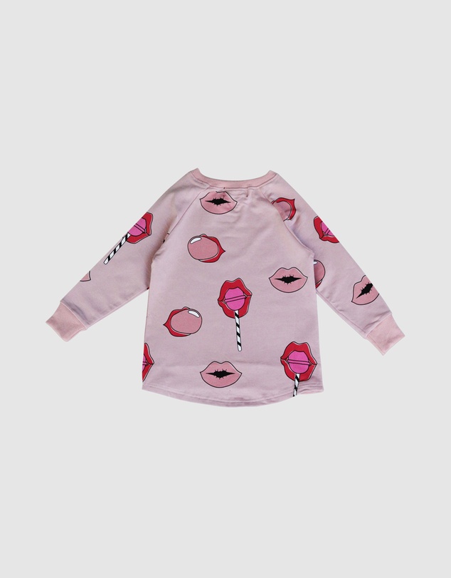 OOVY - Pout Crew Neck Sweater