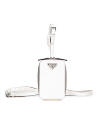 Pre-Loved by Azura Reborn - Pre-Loved Saffiano Harness Crossbody Pouch