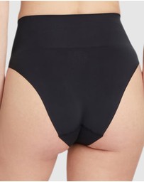 Lauren by Ralph Lauren - Luxe Smoothing Seamless High Cut Brief