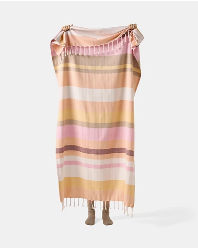 Linen House - Aireys Hammam Towel