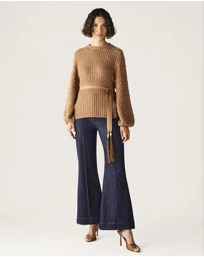 MOS The Label - Furilia Knit Top