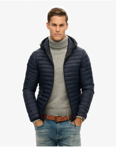Superdry - Hooded Fuji Lite Jacket