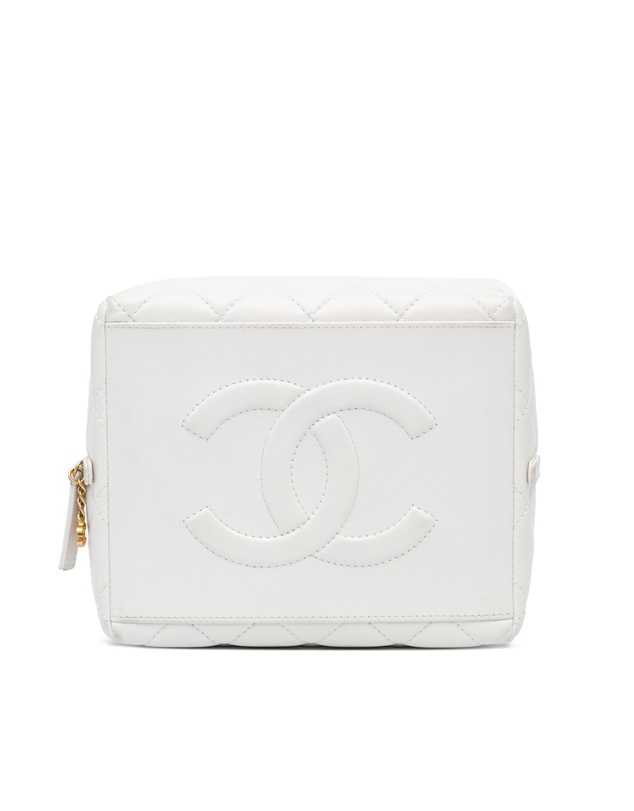 Pre-Loved by Azura Reborn - Pre-Loved Chanel 22 Quilted Leather Handbag