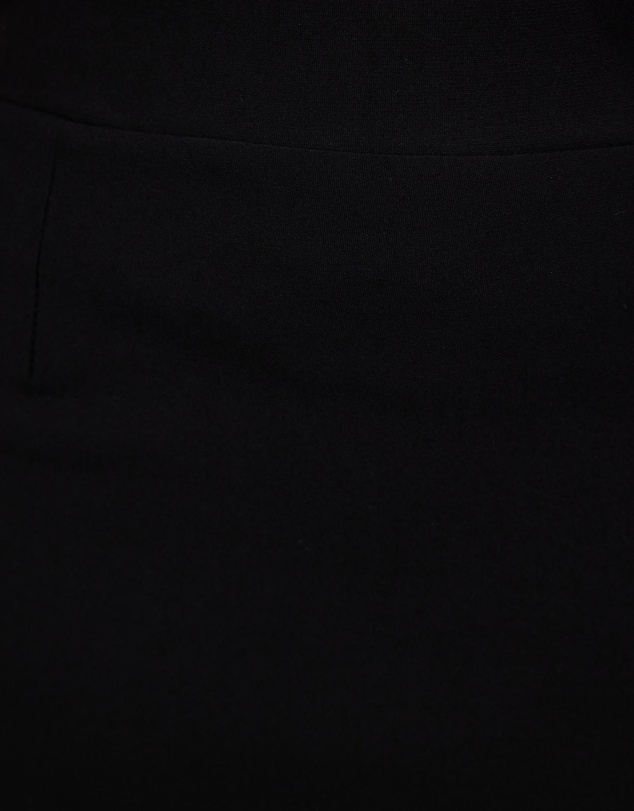 Mossée - Allison Long Elastic Waist Skirt