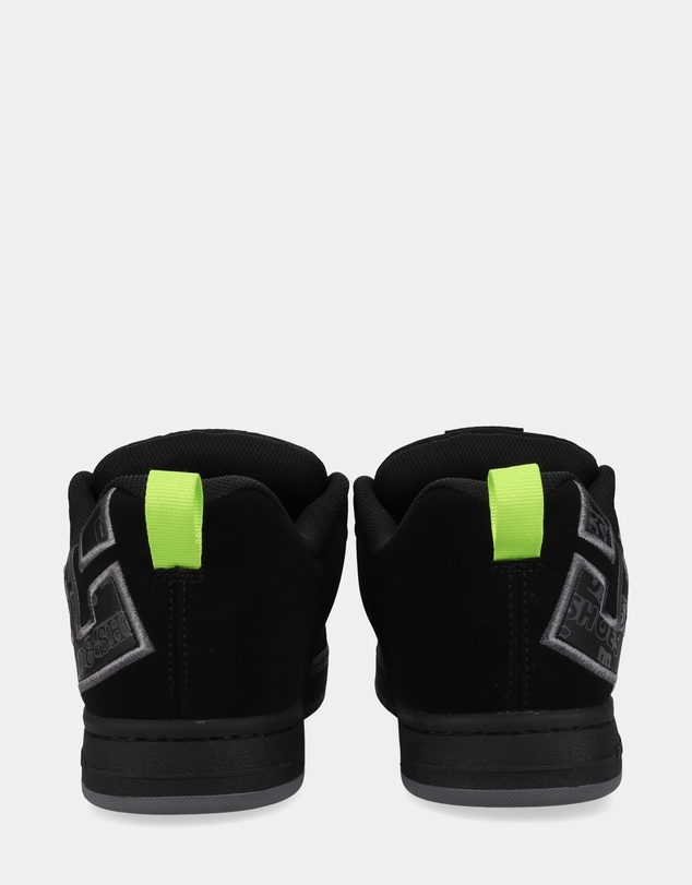DC Shoes - Mens Court Graffik Skate Shoes