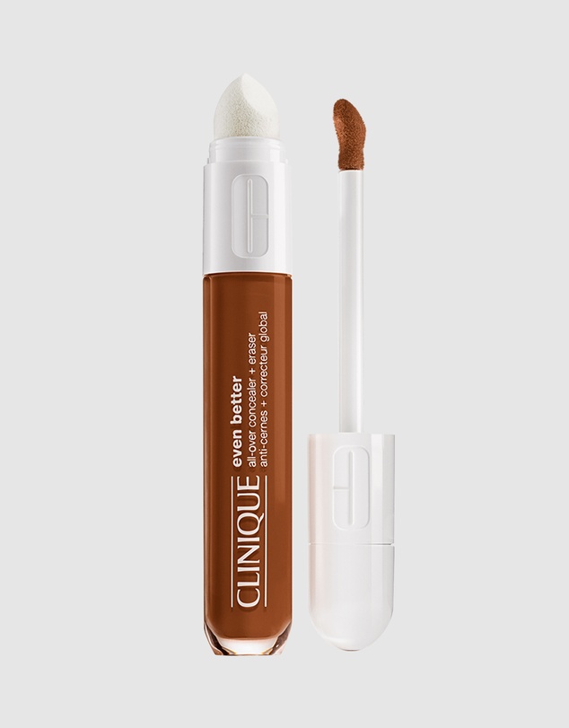 Clinique - Even Better All-Over Concealer + Eraser - WN 122 Clove