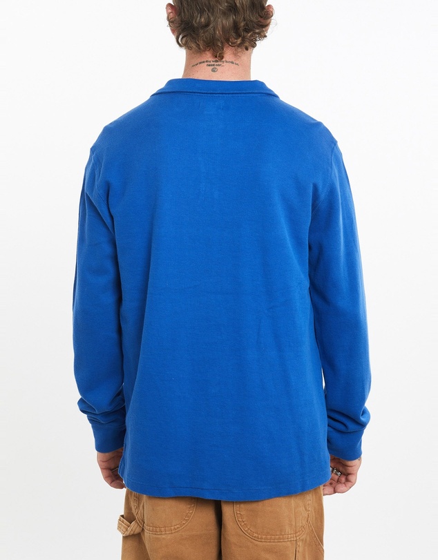 Vintage by The Real Deal - Pre Loved - Vintage Chaps Ralph Lauren Quarter Zip Sweater