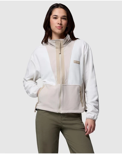 Columbia - Backbowl II Full Zip Fleece Jacket