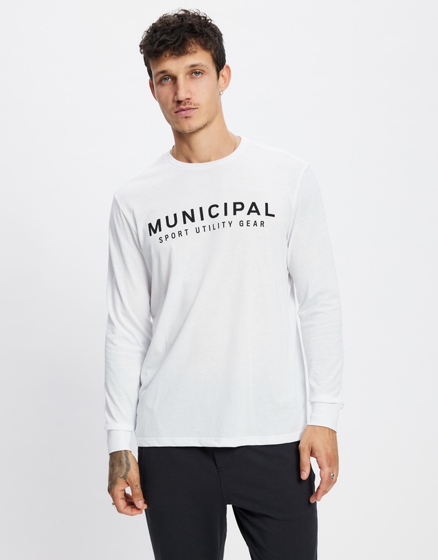 Municipal - 4AM Club LS T-Shirt