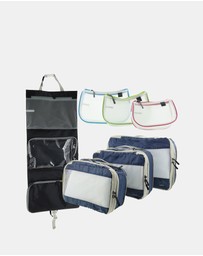 Milleni - Milleni Travel Essentials Pack