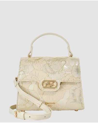 Dune London - Blossomings - Gold