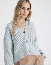 Everly Collective - Flynn Button Down Cardigan